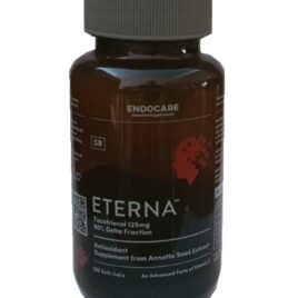 Eterna – Vitamin E – Annatto Delta Fraction Tocotrienols 120s