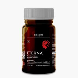 Eterna – Vitamin E – Annatto Delta Fraction Tocotrienols 120s