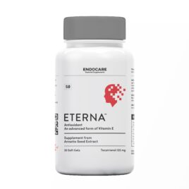 Eterna – Vitamin E – Annatto Delta Fraction Tocotrienols 30s